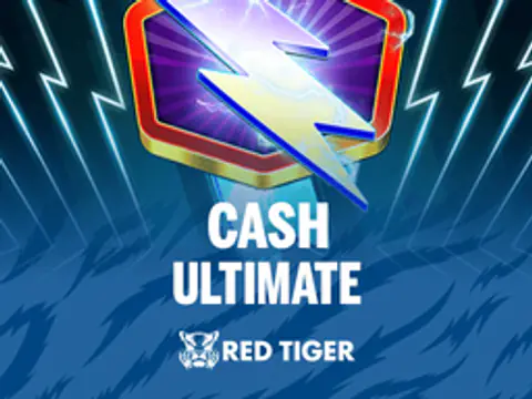 Cash Ultimate slot by Red Tiger