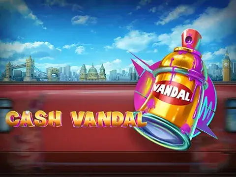 Cash Vandal slot by Play'n GO