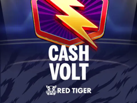 Cash Volt slot by Red Tiger