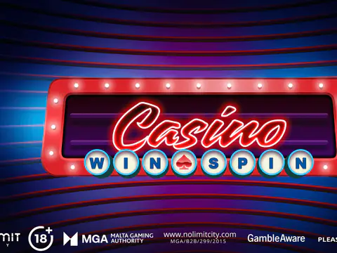 Casino Win Spin slot by Nolimit City