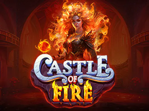 Castle of Fire slot by Pragmatic Play