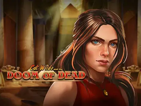 Cat Wilde and the Doom of Dead slot by Play'n GO