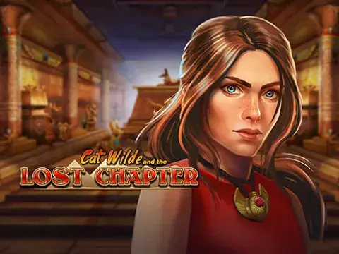 Cat Wilde and the Lost Chapter slot by Play'n GO