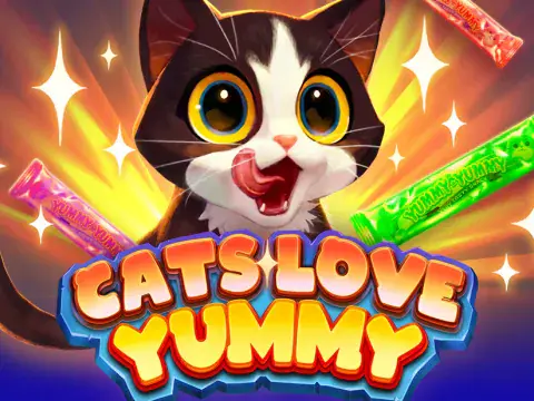 Cats Love Yummy slot by BGaming
