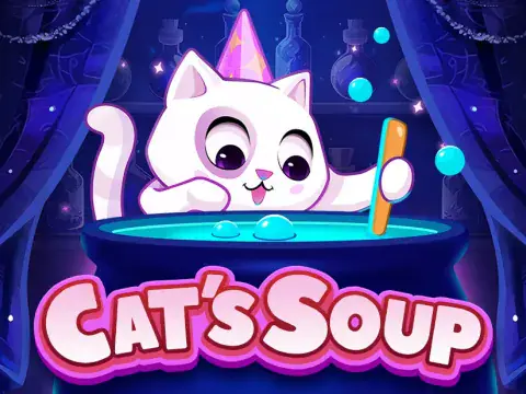 Cat’s Soup slot by BGaming