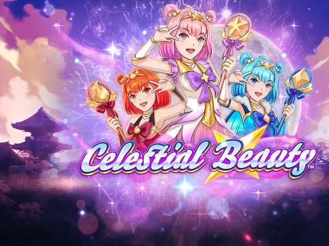 Celestial Beauty slot by Skywind