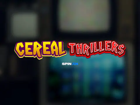 Cereal Thrillers slot by Yggdrasil