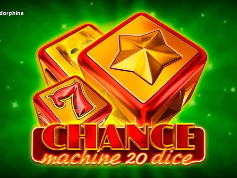 Chance Machine 20 Dice slot by Endorphina