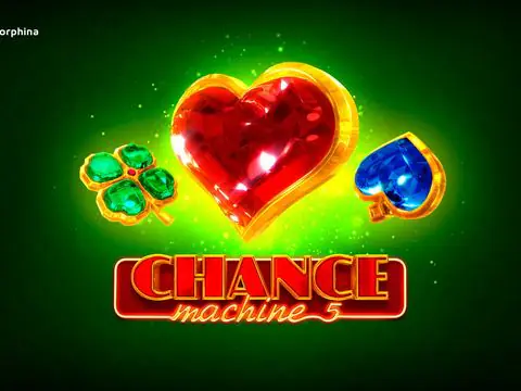 Chance Machine 5 slot by Endorphina