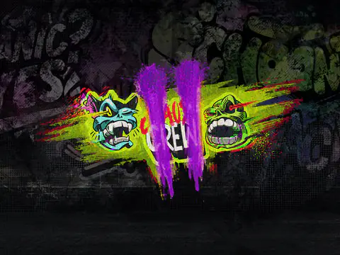 Chaos Crew 2 slot by Hacksaw Gaming