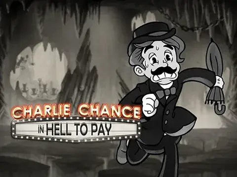 Charlie Chance in Hell to Pay slot by Play'n GO