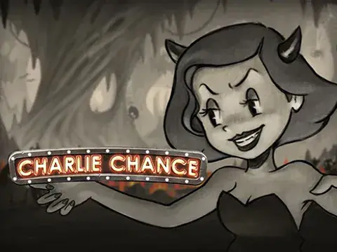 Charlie Chance slot by Play'n GO