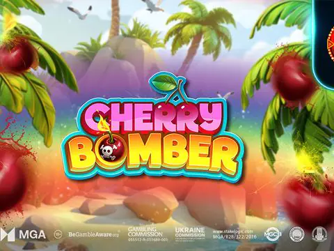 Cherry Bomber slot by Stakelogic