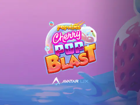 Cherry Pop Blast slot by Yggdrasil