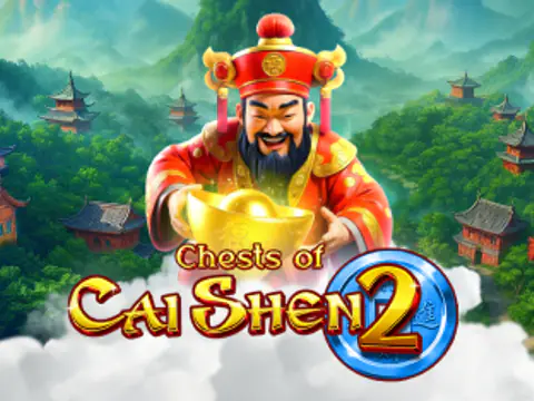 Chests of Cai Shen 2 slot by Pragmatic Play