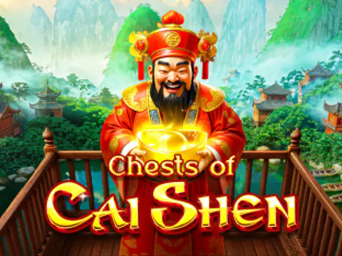 Chests of Cai Shen slot by Pragmatic Play