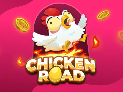 Chicken Road slot by InOut Games