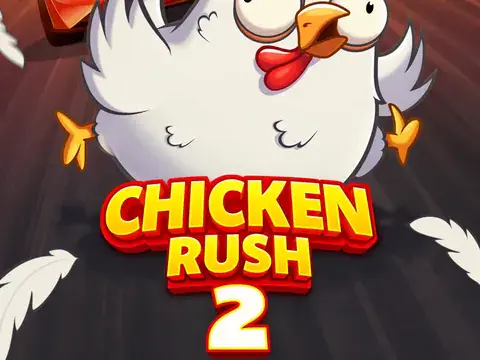 Chicken Rush 2 slot by BGaming