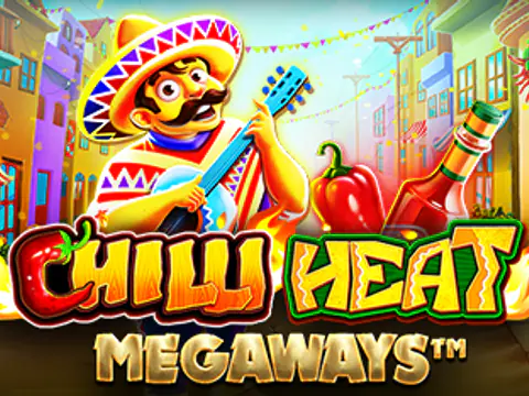 Chilli Heat Megaways slot by Pragmatic Play