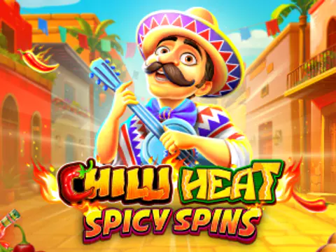 Chilli Heat Spicy Spins slot by Pragmatic Play