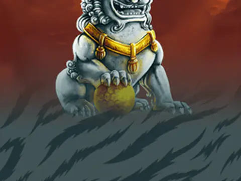 Chinese Treasures slot by Red Tiger