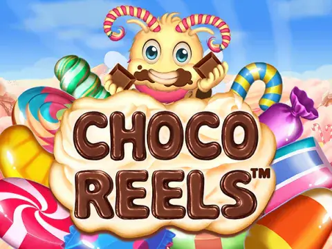 Choco Reels slot by Wazdan