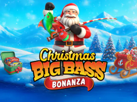 Christmas Big Bass Bonanza slot by Pragmatic Play