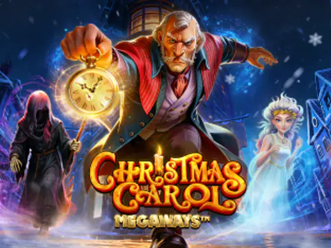 Christmas Carol Megaways slot by Pragmatic Play
