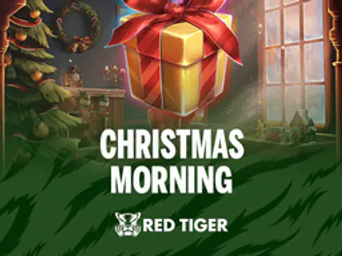 Christmas Morning slot by Red Tiger
