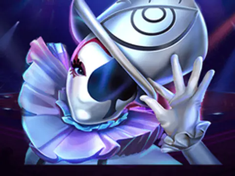 Cirque de la Fortune slot by Red Tiger