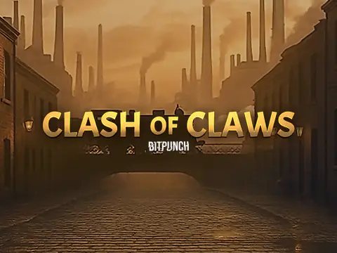 Clash of Claws slot by Yggdrasil