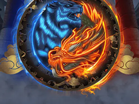 Clash of the Beasts slot by Red Tiger