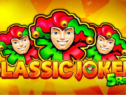 Classic Joker 5 Reels slot by Stakelogic