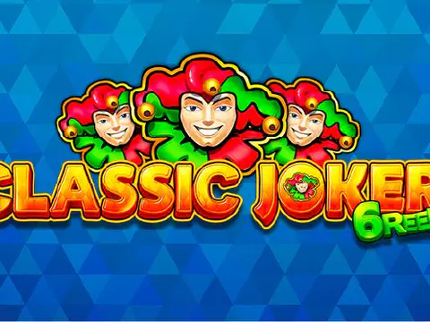 Classic Joker 6 Reels slot by Stakelogic