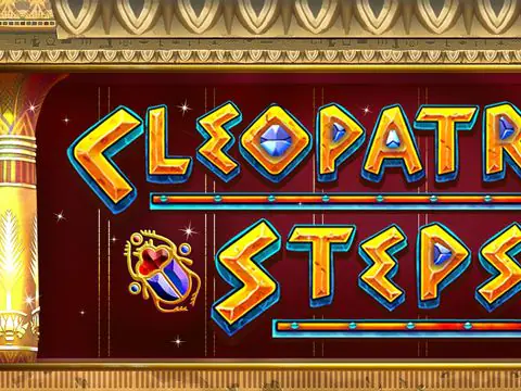 Cleopatra's Steps slot by Skywind
