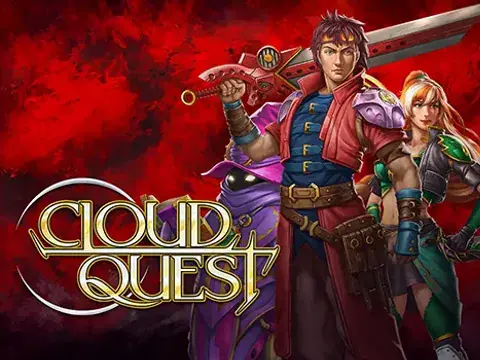 Cloud Quest slot by Play'n GO