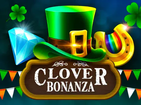 Clover Bonanza slot by BGaming