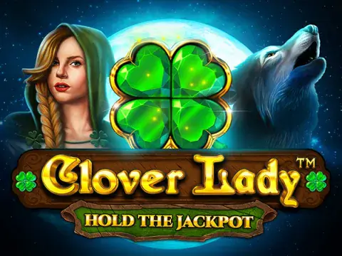 Clover Lady slot by Wazdan
