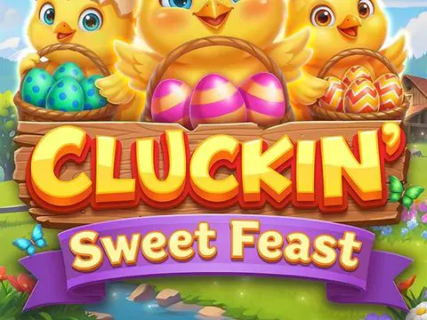 Cluckin’ Sweet Feast slot by Microgaming