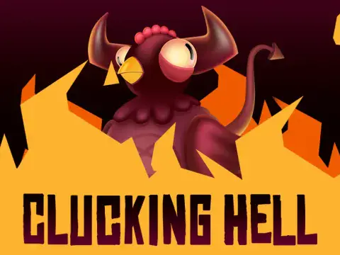 Clucking Hell slot by BGaming