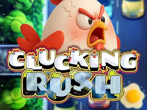 Clucking Rush slot by Microgaming