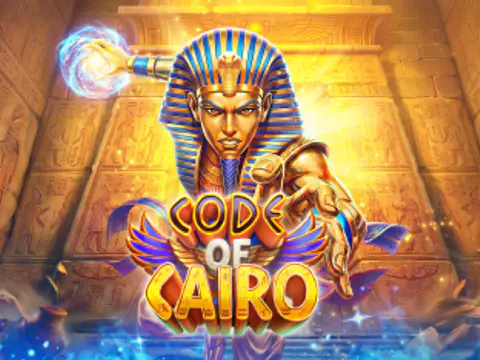 Code of Cairo slot by Pragmatic Play