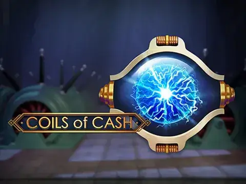 Coils of Cash slot by Play'n GO