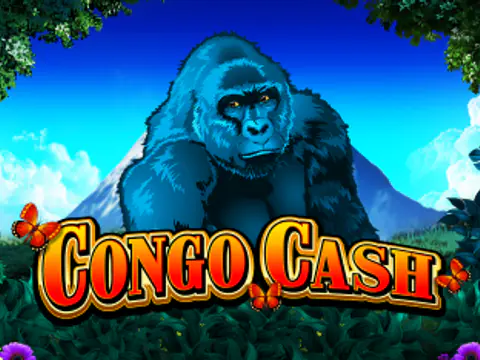 Congo Cash slot by Pragmatic Play