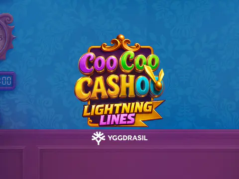 Coo Coo Cashoo LightningLines slot by Yggdrasil