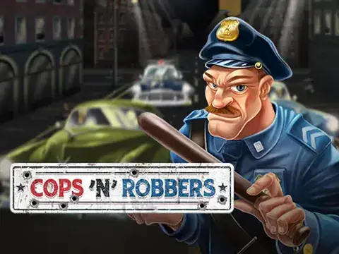 Cops ’n’ Robbers slot by Play'n GO