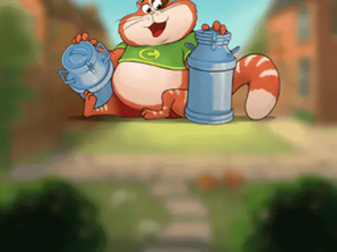Cornelius Milk Hunter Megaways slot by NetEnt