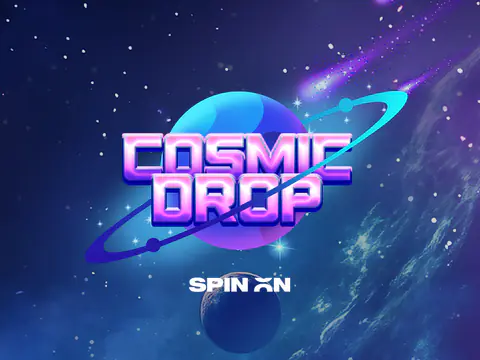 Cosmic Drop slot by Yggdrasil