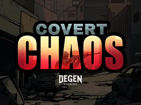 Covert Chaos slot by Yggdrasil