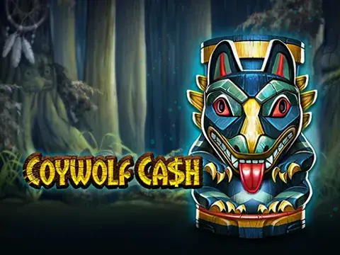 Coywolf Cash slot by Play'n GO
